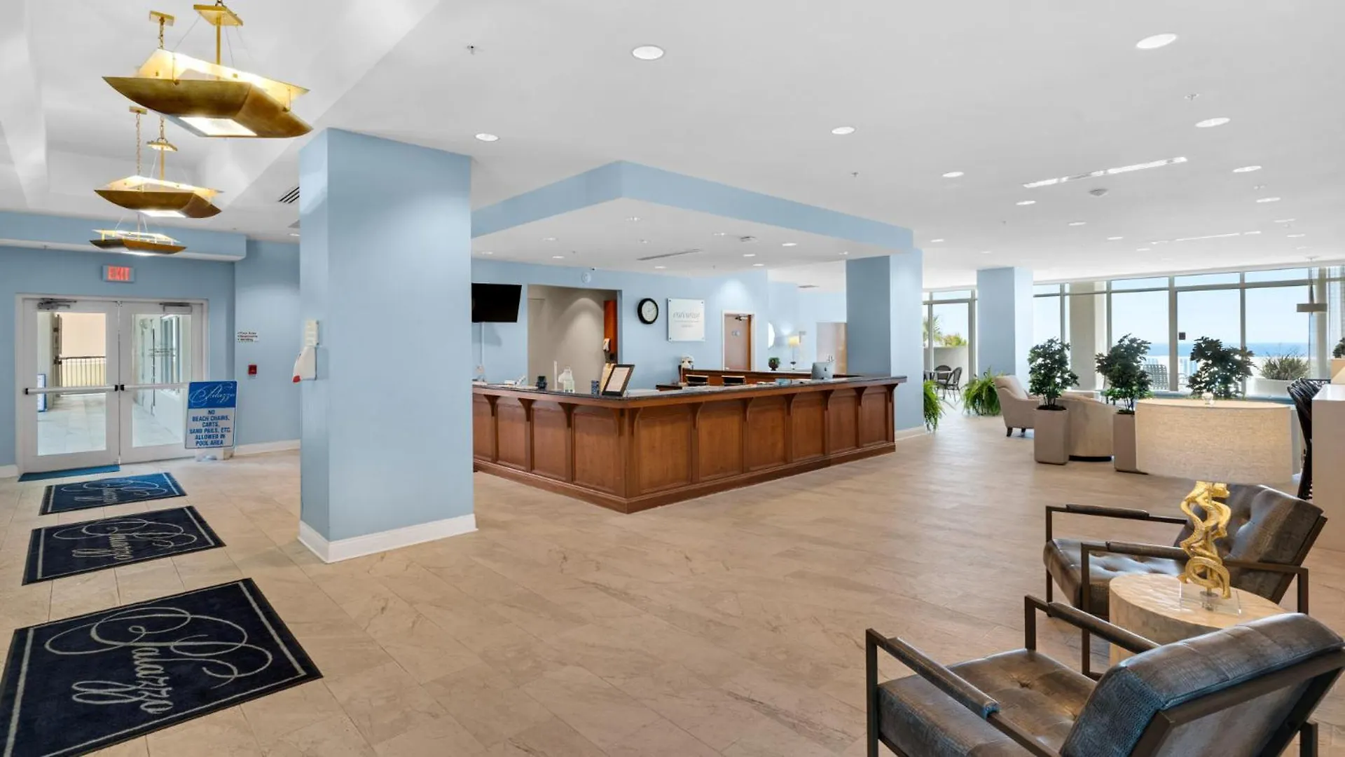 Дом отдыха Вилла Palazzo 806 Панама-Сити США