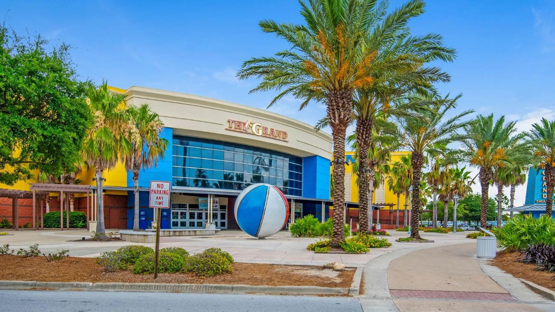 Holiday home Palazzo 806 Villa Panama City Beach United States