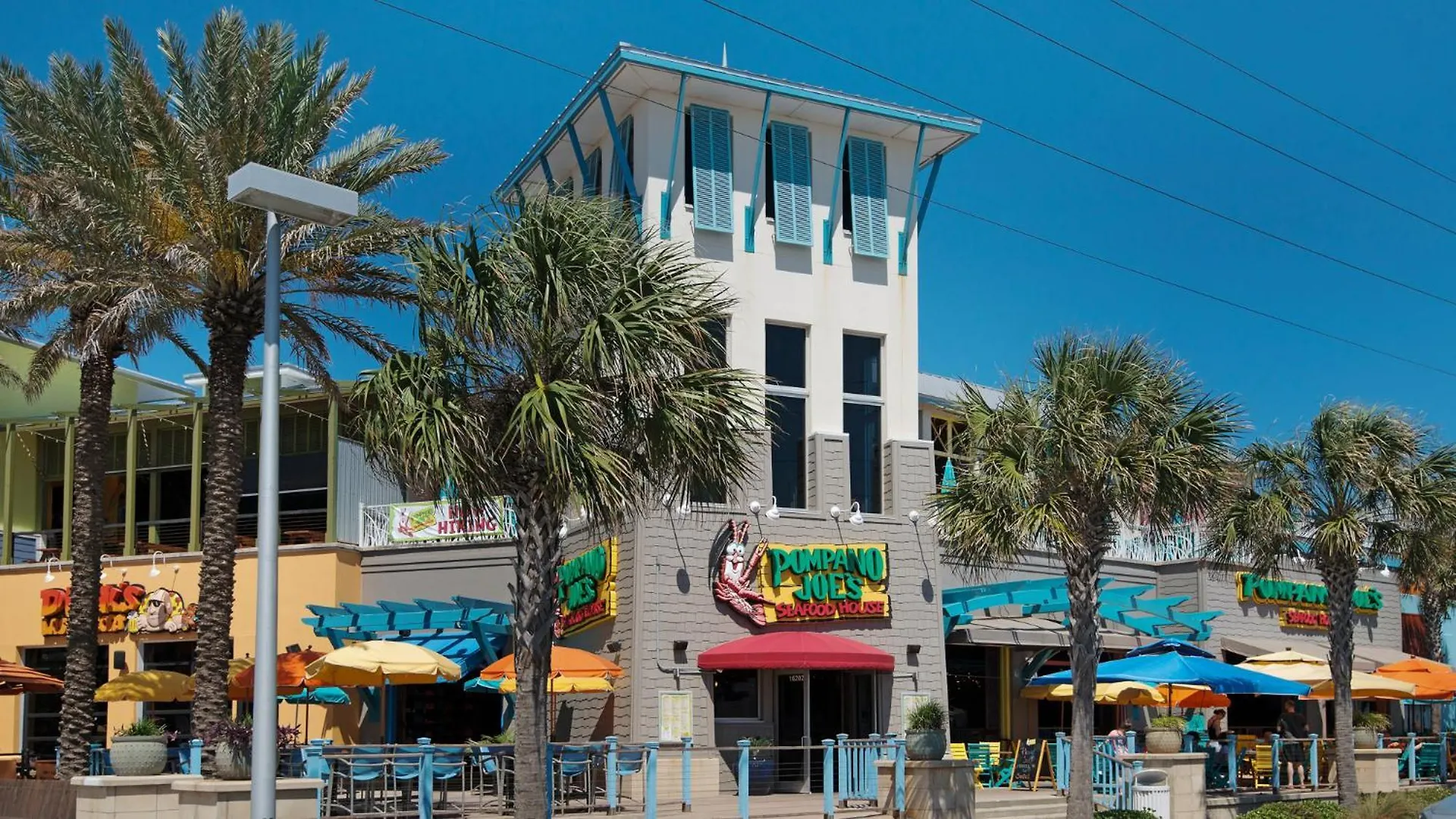 Palazzo 806 Villa Panama City Beach 0*,