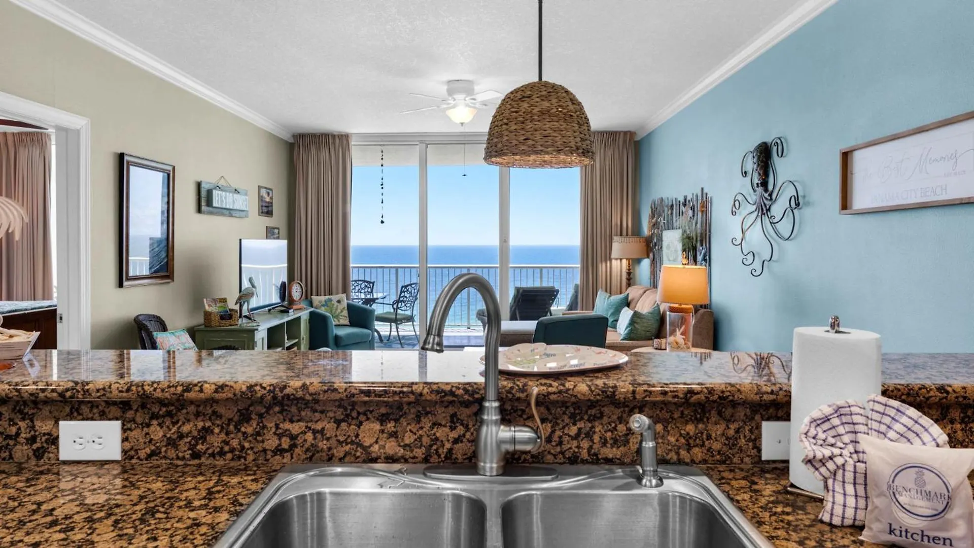 Palazzo 806 Villa Panama City Beach Holiday home