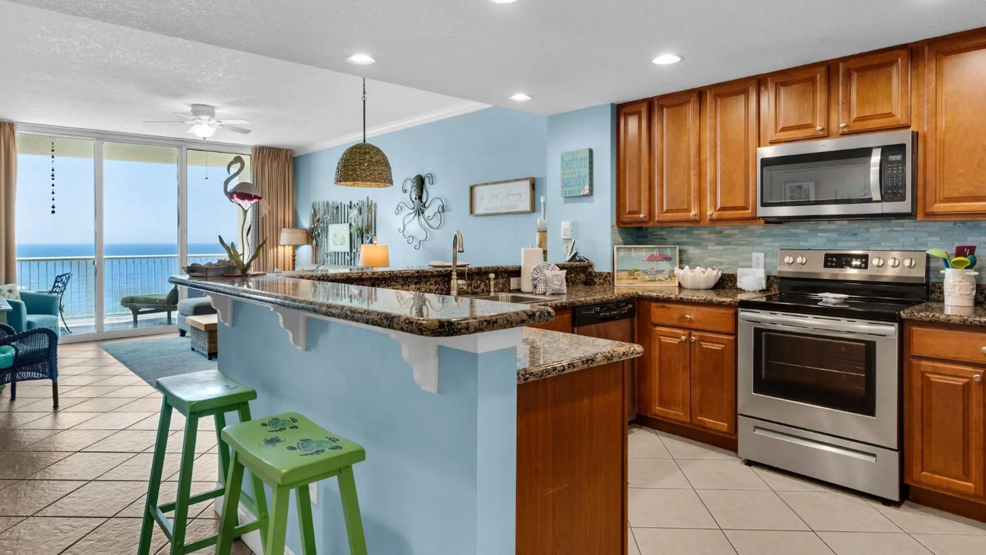 Palazzo 806 Villa Panama City Beach Holiday home
