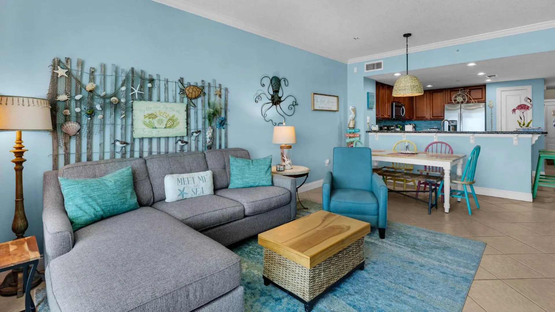 Palazzo 806 Villa Panama City Beach Holiday home