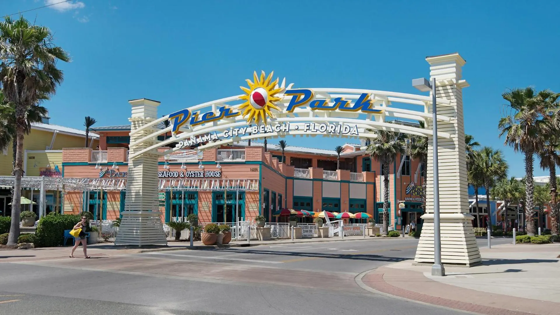 Palazzo 806 Villa Panama City Beach