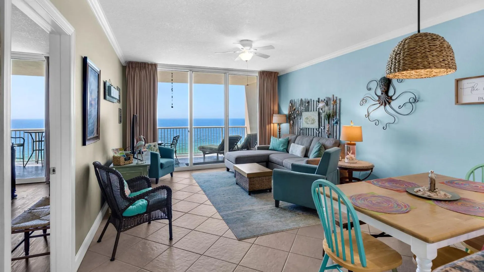 Holiday home Palazzo 806 Villa Panama City Beach