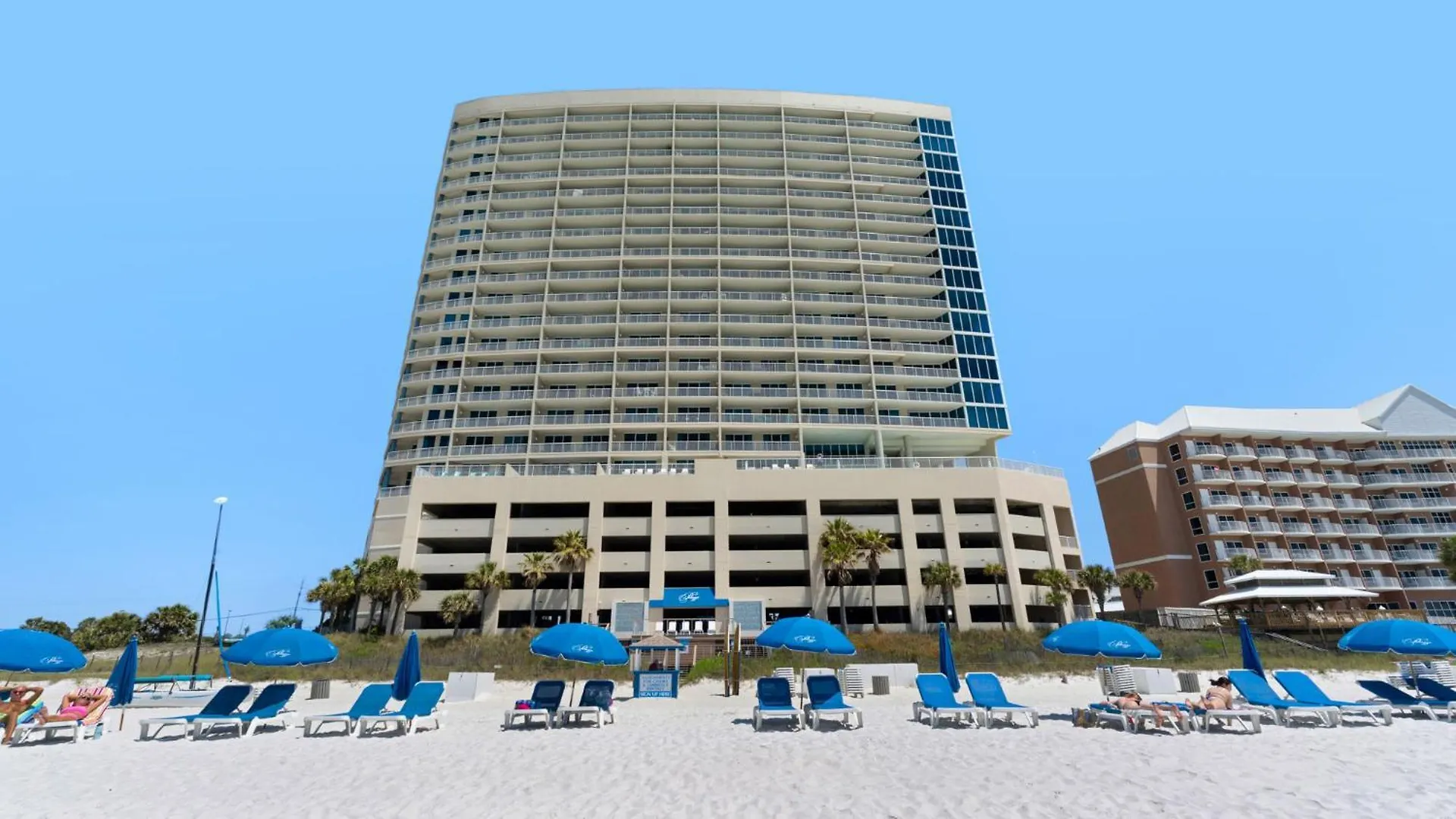 Palazzo 806 Villa Panama City Beach 0*,