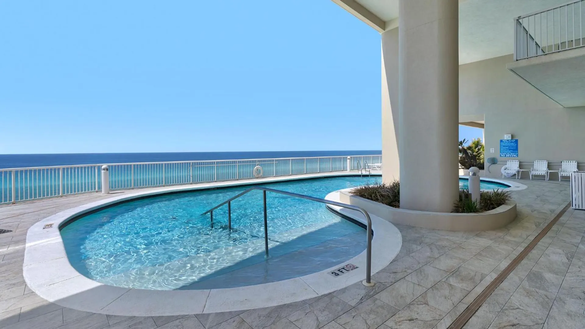 Holiday home Palazzo 806 Villa Panama City Beach United States
