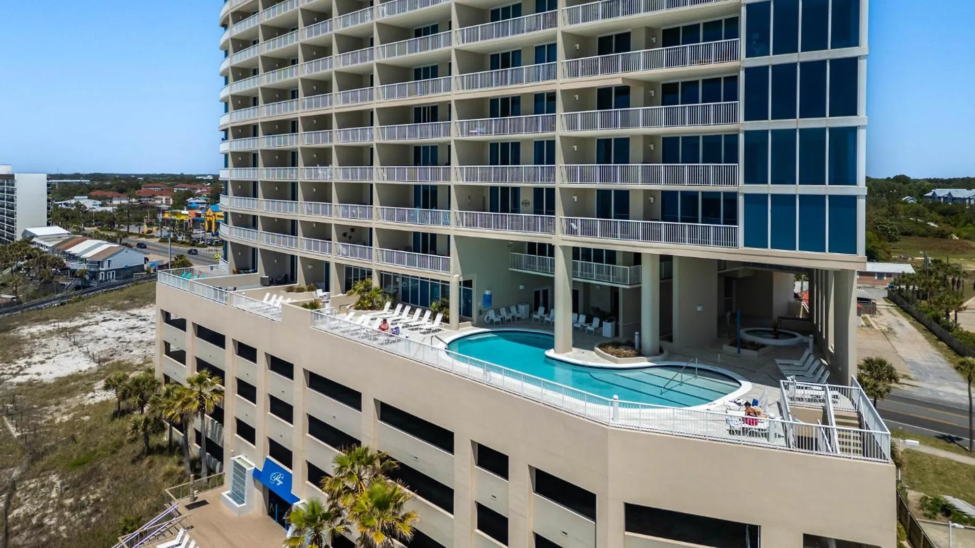Palazzo 806 Villa Panama City Beach