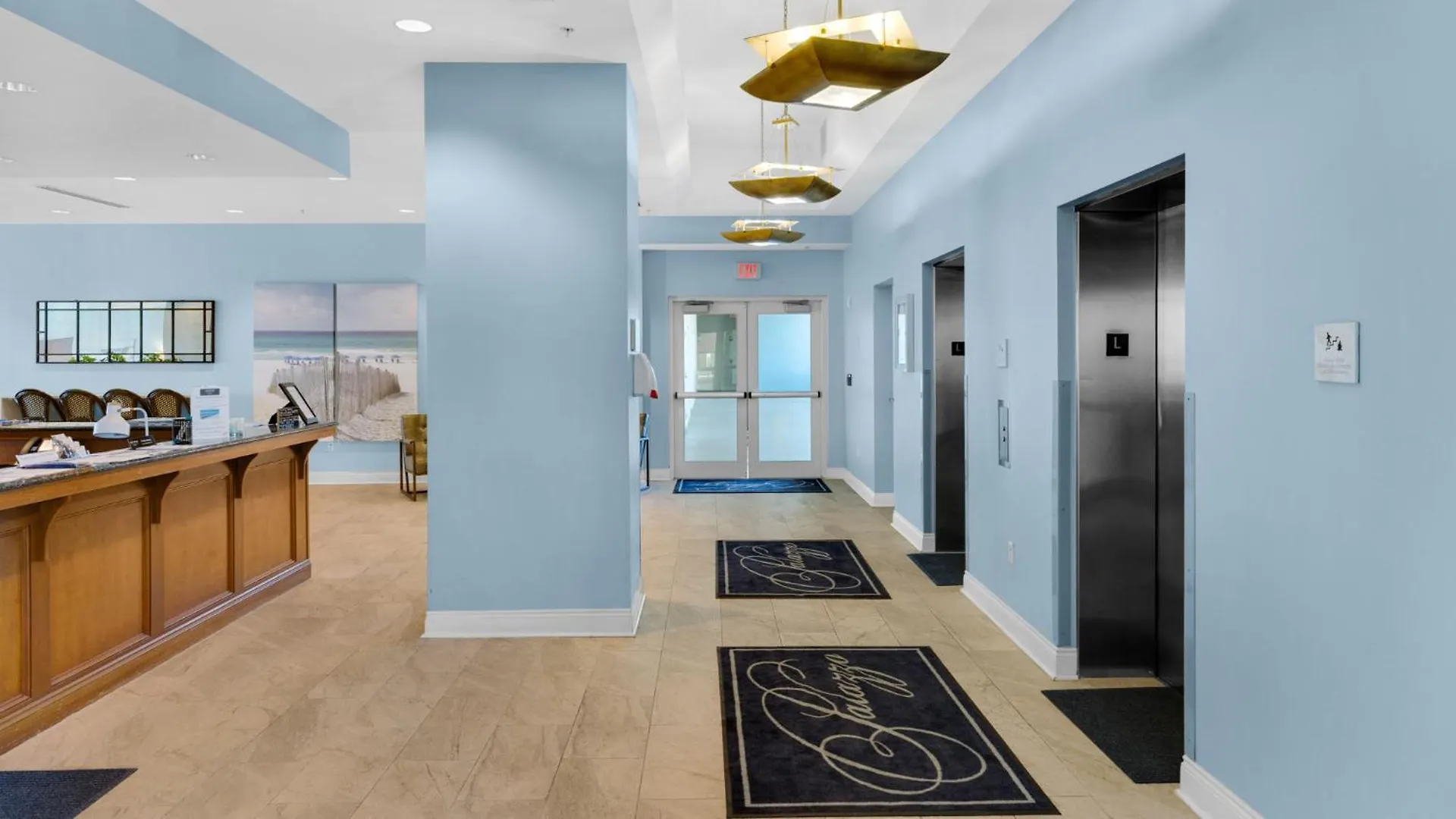 Palazzo 806 Villa Panama City Beach Holiday home