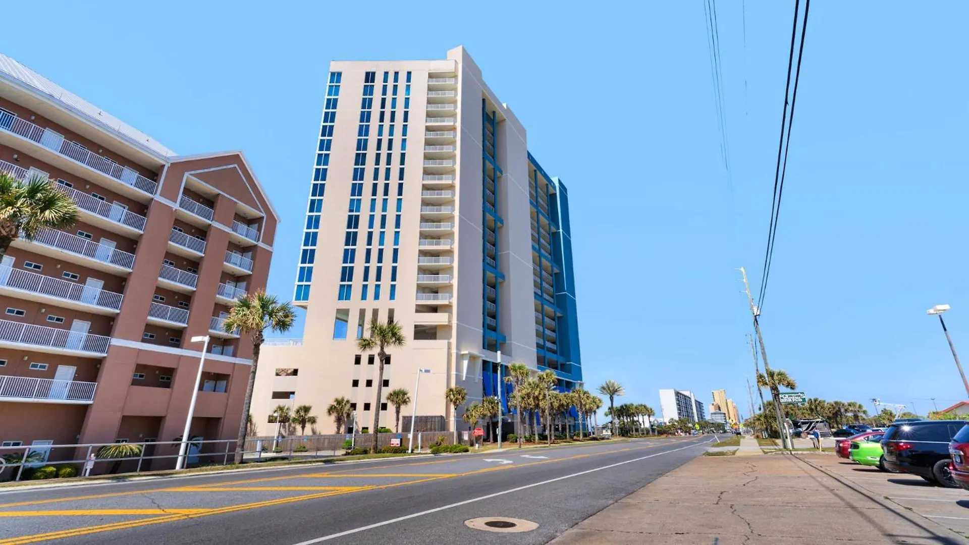 Palazzo 806 Villa Panama City Beach Holiday home